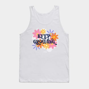 Keep Growing Tank Top